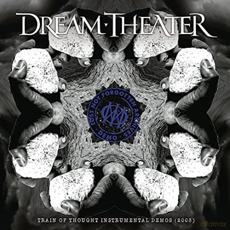 Dream Theater: Lost Not Forgotten Archives: Train of Thought Instrumental Demos (2003) [2xWinyl]+[CD]