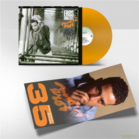 Eros Ramazzotti: Nuovi Eroi [Winyl]