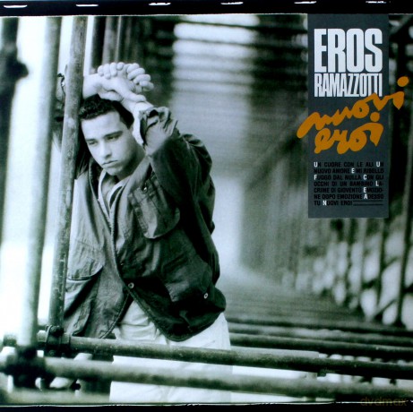 Eros Ramazzotti: Nuovi Eroi [Winyl]