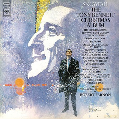Tony Bennett: Snowfall: The Tony Bennett Christmas Album [Winyl]