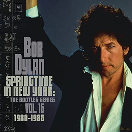 Bob Dylan: Springtime In New York: The Bootleg Series Vol. 16 (1980-1985) [2CD]