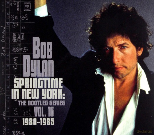 Bob Dylan: Springtime In New York: The Bootleg Series Vol. 16 (1980-1985) [2CD]