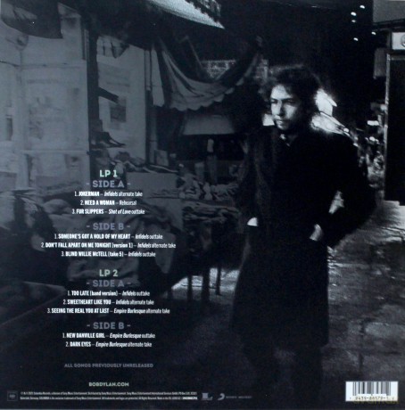 Bob Dylan: Springtime In New York: The Bootleg Series Vol. 16 (1980-1985) [2xWinyl]