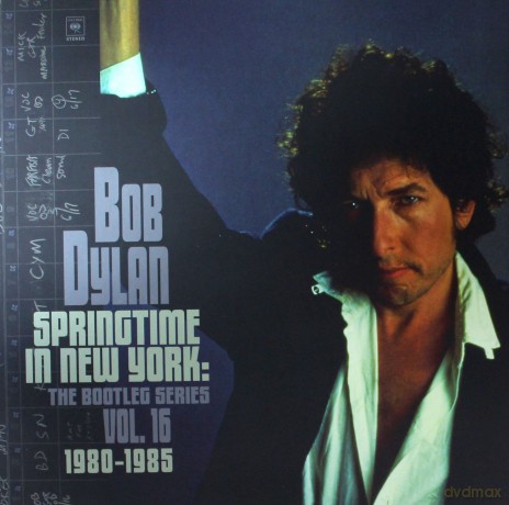 Bob Dylan: Springtime In New York: The Bootleg Series Vol. 16 (1980-1985) [2xWinyl]