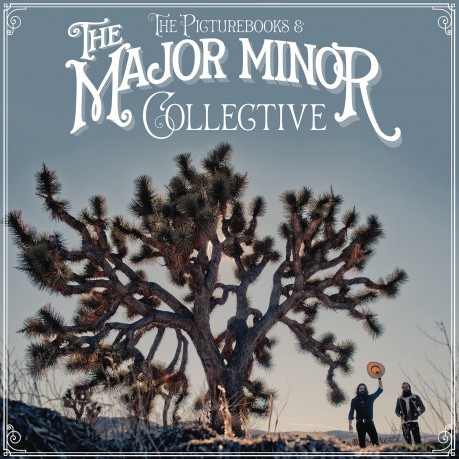 The Picturebooks: The Major Minor Collective (digipack) [CD]