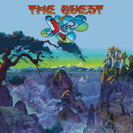Yes: The Quest [2xWinyl]+[2CD]