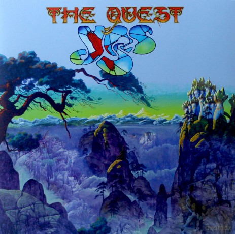 Yes: The Quest [2xWinyl]+[2CD]