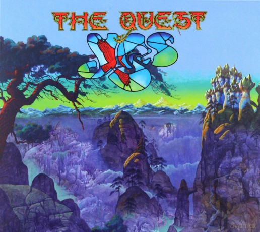 Yes: The Quest (digipack) [2CD]