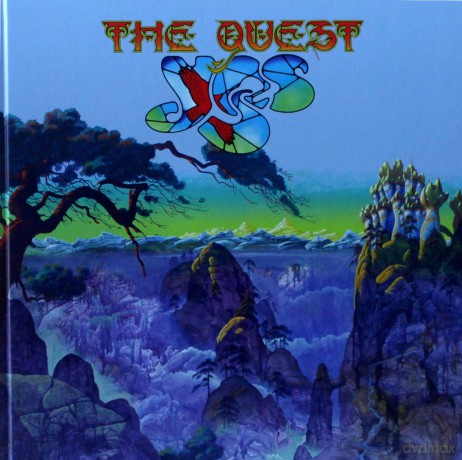 Yes: The Quest [Blu-Ray]+[2CD]