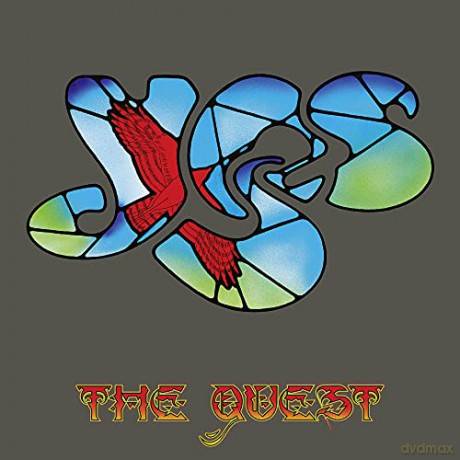 Yes: The Quest [2xWinyl]+[Blu-Ray]+[2CD]