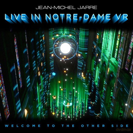 Jean-Michel Jarre: Welcome To The Other Side [Winyl]