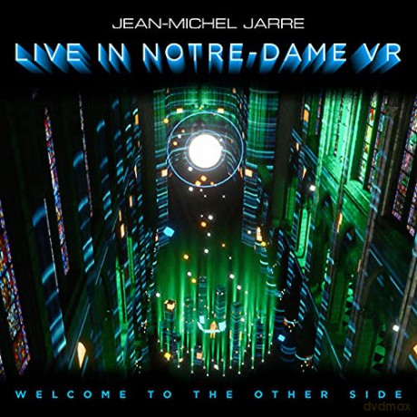 Jean-Michel Jarre: Welcome To The Other Side [Winyl]