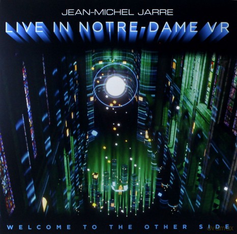 Jean-Michel Jarre: Welcome To The Other Side [Winyl]