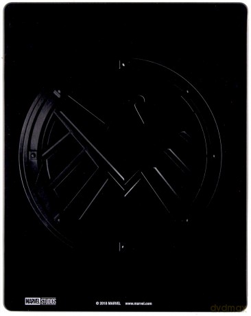 Avengers Trilogy (steelbook) [3xBlu-Ray]