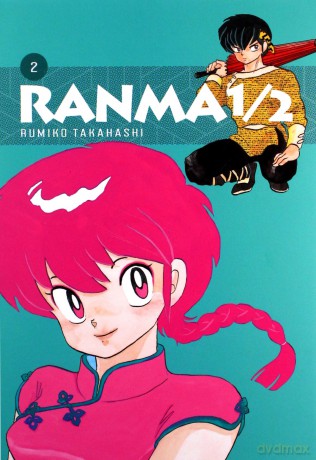 Ranma 1/2 (Tom 2) - Rumiko Takahashi [KOMIKS]