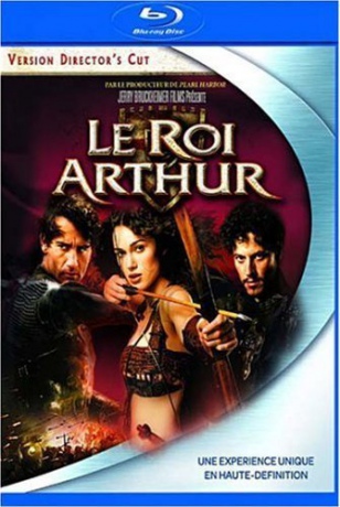 King Arthur (Król Artur) [Blu-Ray]