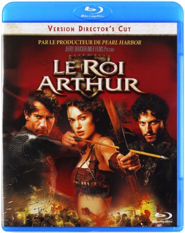 King Arthur (Król Artur) [Blu-Ray]
