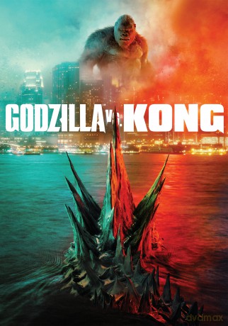 Godzilla Vs. Kong [DVD]