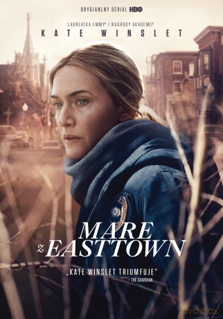 Mare z Easttown Sezon 1 [2DVD]