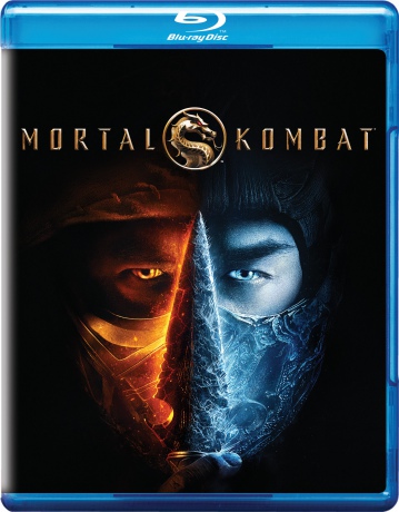 Mortal Kombat [Blu-Ray]