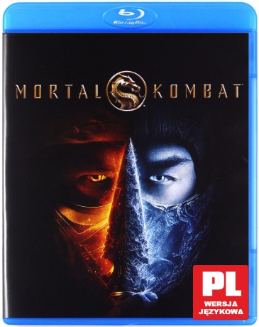 Mortal Kombat [Blu-Ray]
