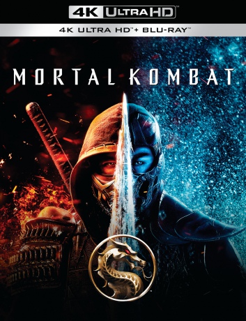 Mortal Kombat [Blu-Ray 4K]+[Blu-Ray]