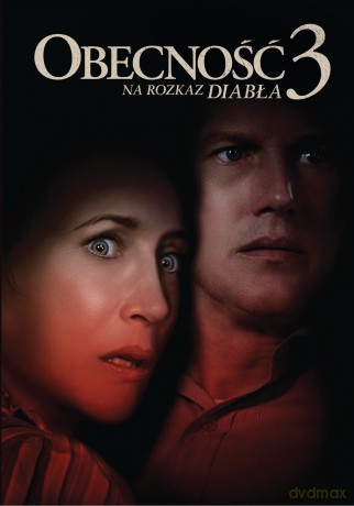 Obecność 3: Na Rozkaz Diabła [DVD]