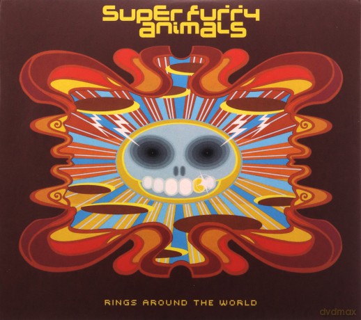 Super Furry Animals: Rings Around The World (20th Anniversary Edition) [3CD]