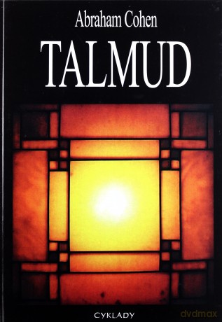 Talmud - Abraham Cohen [KSIĄŻKA]