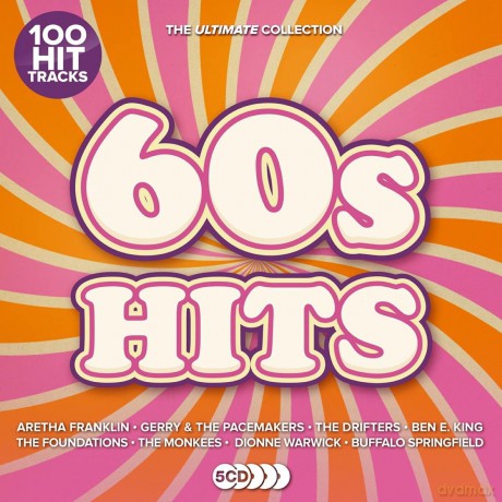 Ultimate Hits: 60s [5CD]