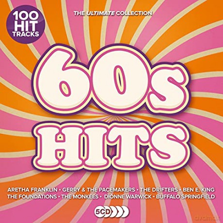 Ultimate Hits: 60s [5CD]
