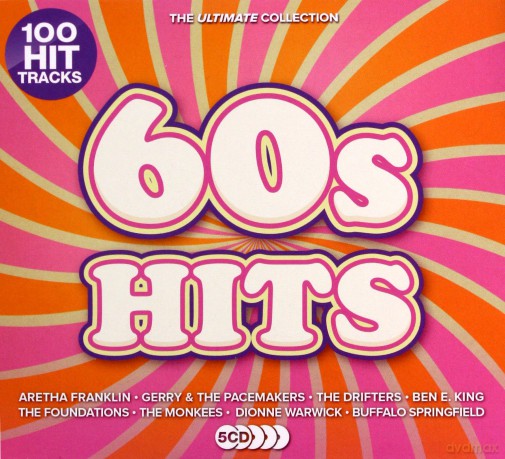 Ultimate Hits: 60s [5CD]