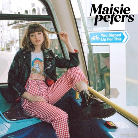 Maisie Peters: You Signed Up For This [CD]