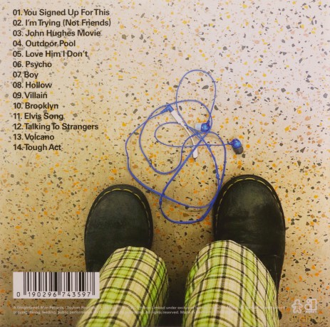 Maisie Peters: You Signed Up For This [CD]