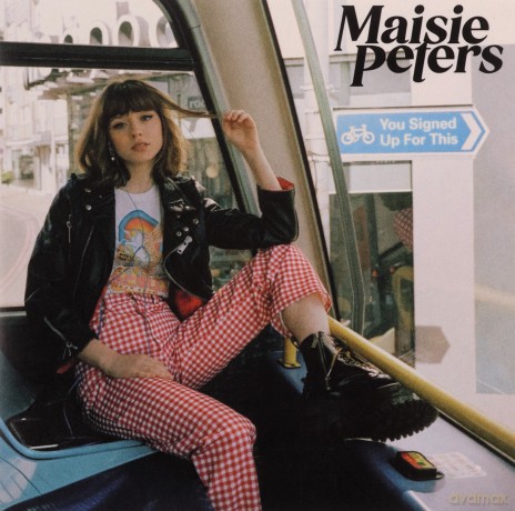 Maisie Peters: You Signed Up For This [CD]