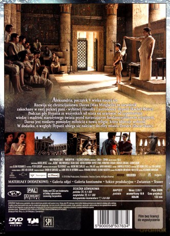 Agora - Dobre kino na wieczór [DVD]