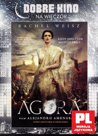 Agora - Dobre kino na wieczór [DVD]