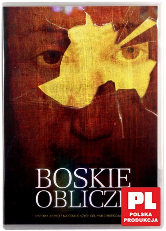 Boskie oblicze [DVD]