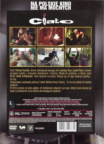Ciało [DVD]
