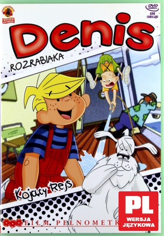 Dennis rozrabiaka [DVD]