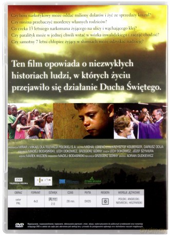 Duch [DVD]