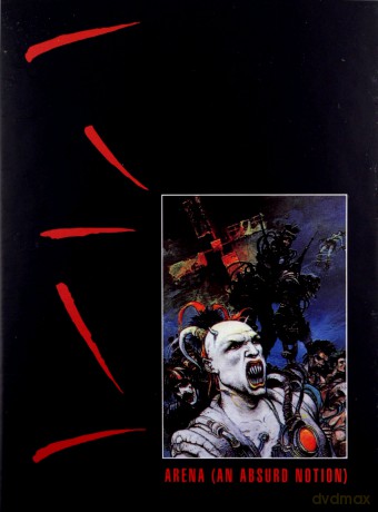 Duran Duran: Arena [DVD]