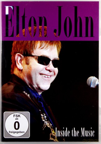 Elton John: Inside The Music [DVD]