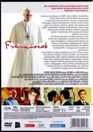 Franciszek [DVD]