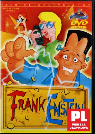 Frankenstein [DVD]