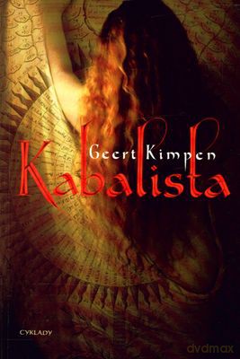 Kabalista - Kimpen Geert [KSIĄŻKA]
