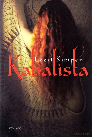 Kabalista - Kimpen Geert [KSIĄŻKA]
