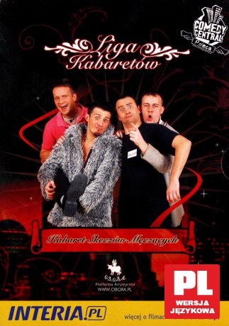 Kabaret Skeczów Męczących [DVD]