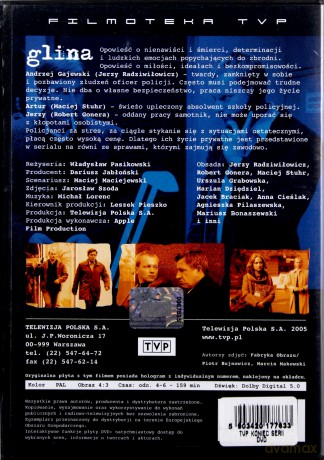 Koniec serii [DVD]