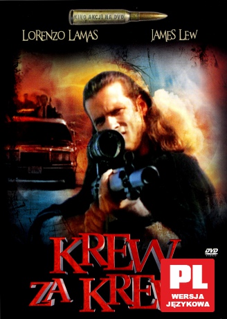 Krew za krew (booklet) [DVD]